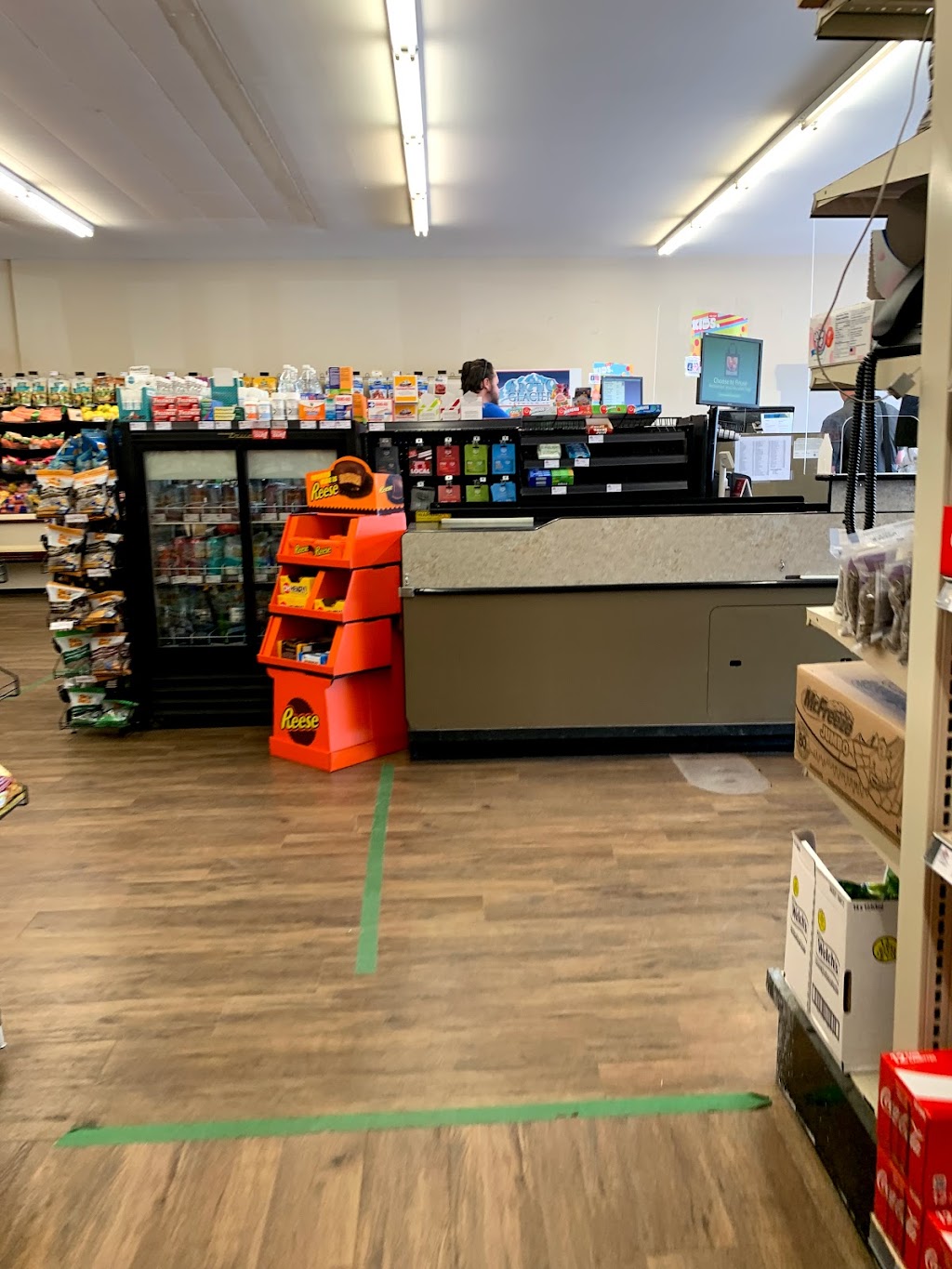 Co-op Food Store | 15 Main St E, Rosenort, MB R0G 1W0, Canada | Phone: (204) 746-2041