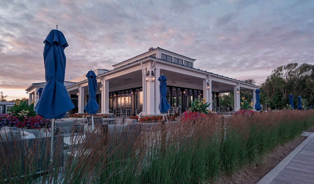 The Beach Club Restaurant at Friday Harbour Resort | 3740 Sunreef Ave, Innisfil, ON L9J 1A1, Canada | Phone: (705) 814-0044