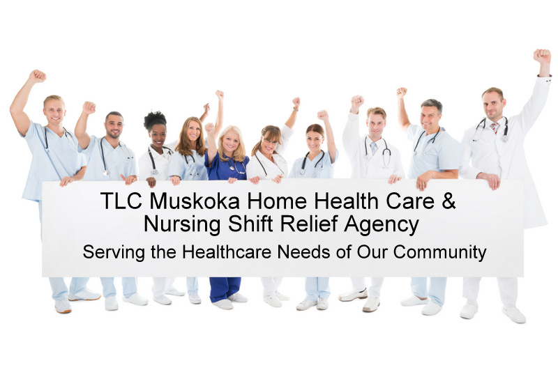 TLC Muskoka Home Health Care & Nursing Shift Relief | South Muskoka Medical Centre & Walk-In Clinic, 230 Manitoba Street, Bracebridge, ON P1L 2E1, Canada | Phone: (705) 640-5394