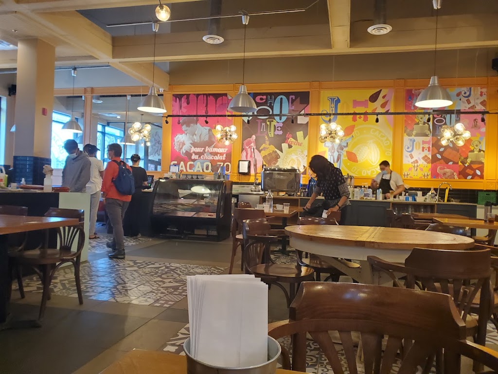 CACAO 70 Eatery | 225 Marché Way #109, Ottawa, ON K1S 5J3, Canada | Phone: (613) 695-7988