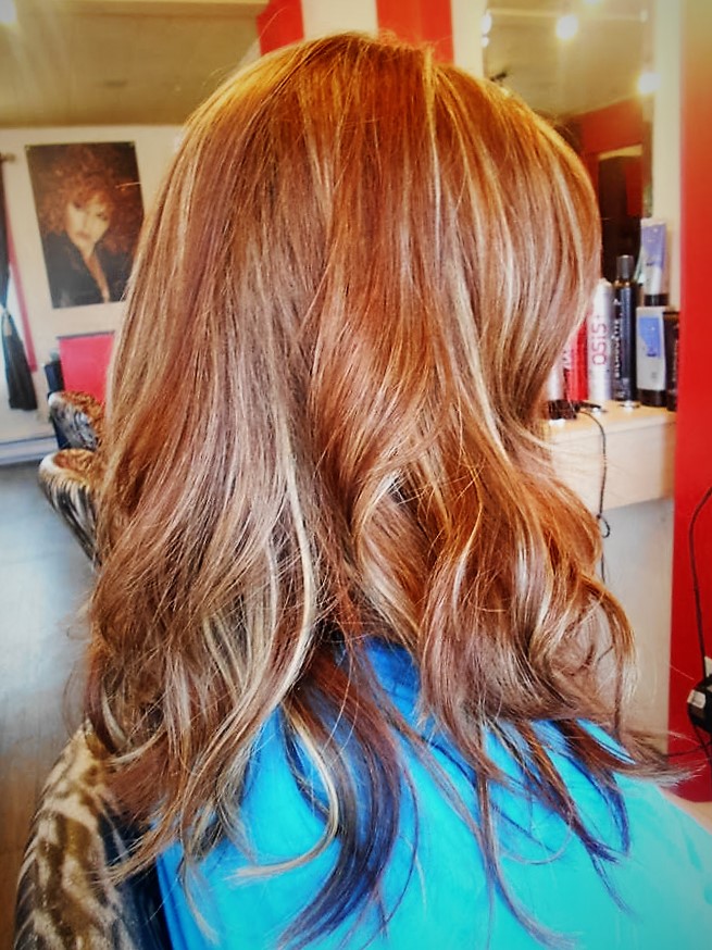 Kallista Coiffure | 91A Rue Principale, Châteauguay, QC J6K 1G2, Canada | Phone: (450) 698-0841