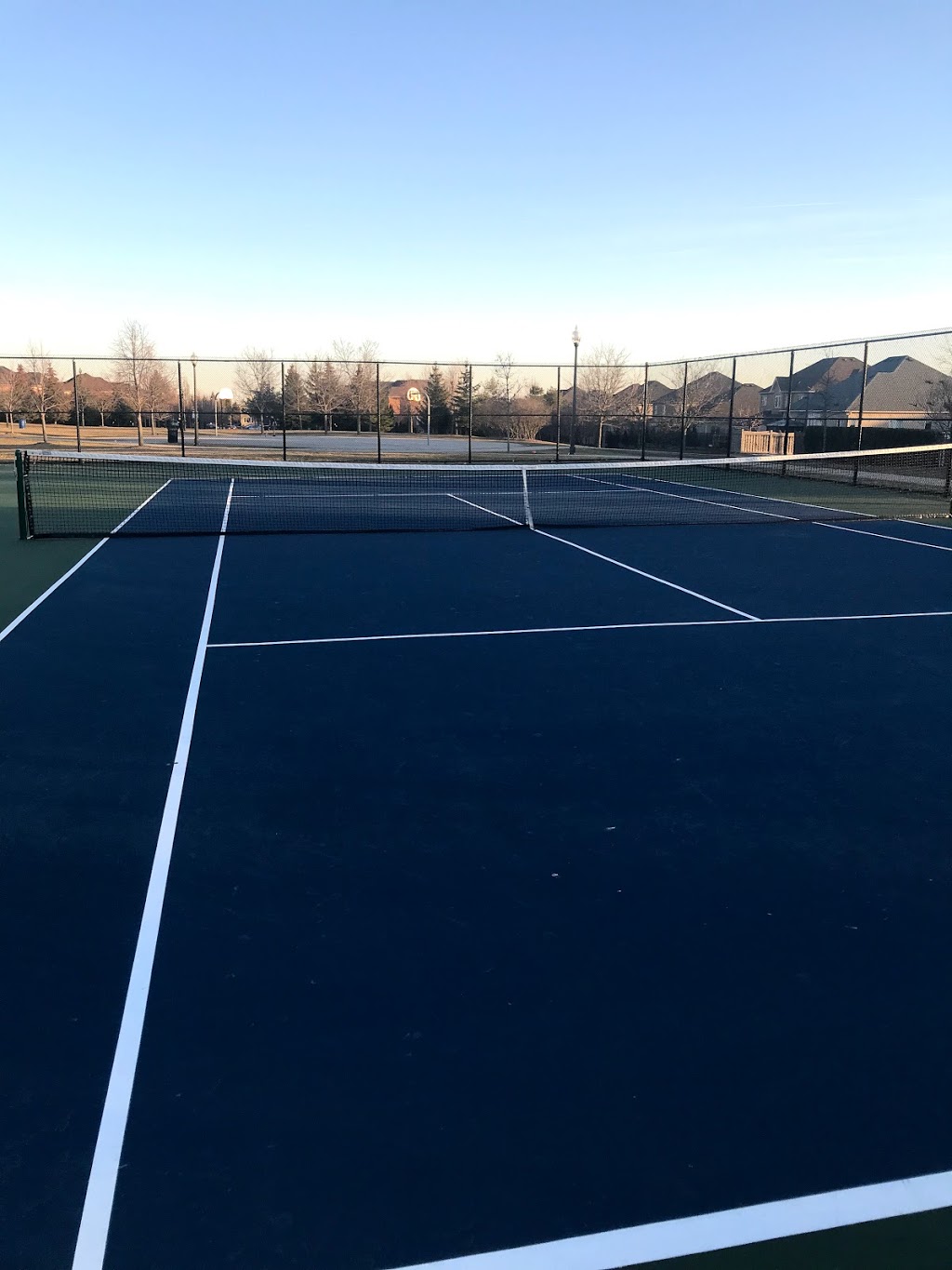 Tennis Court, Velmar Downs Park | Vaughan, ON L4L 9M5, Canada | Phone: (905) 832-2281