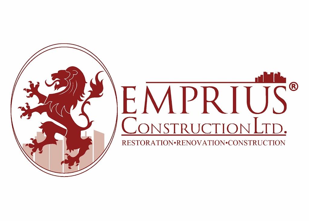 EMPRIUS CONSTRUCTION LTD. | point of interest | 3091 Lincoln Ave #103, Coquitlam, BC V3B 0E2, Canada | 6044011031 OR +1 604-401-1031