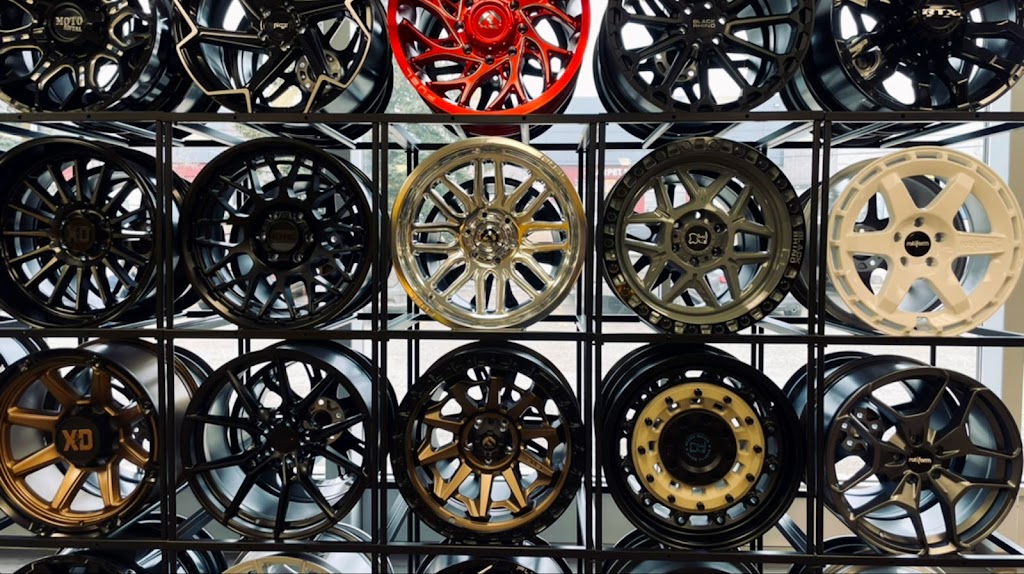 The Tire Guys & Auto Ltd-Airdrie | 109 Gateway Dr NE #3105, Airdrie, AB T4B 0J6, Canada | Phone: (587) 577-6260