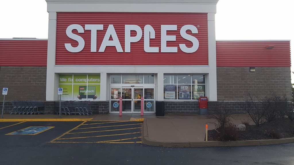 Staples | 461 Nova Scotia Trunk 10, Cookville, NS B4V 7P4, Canada | Phone: (902) 527-2156