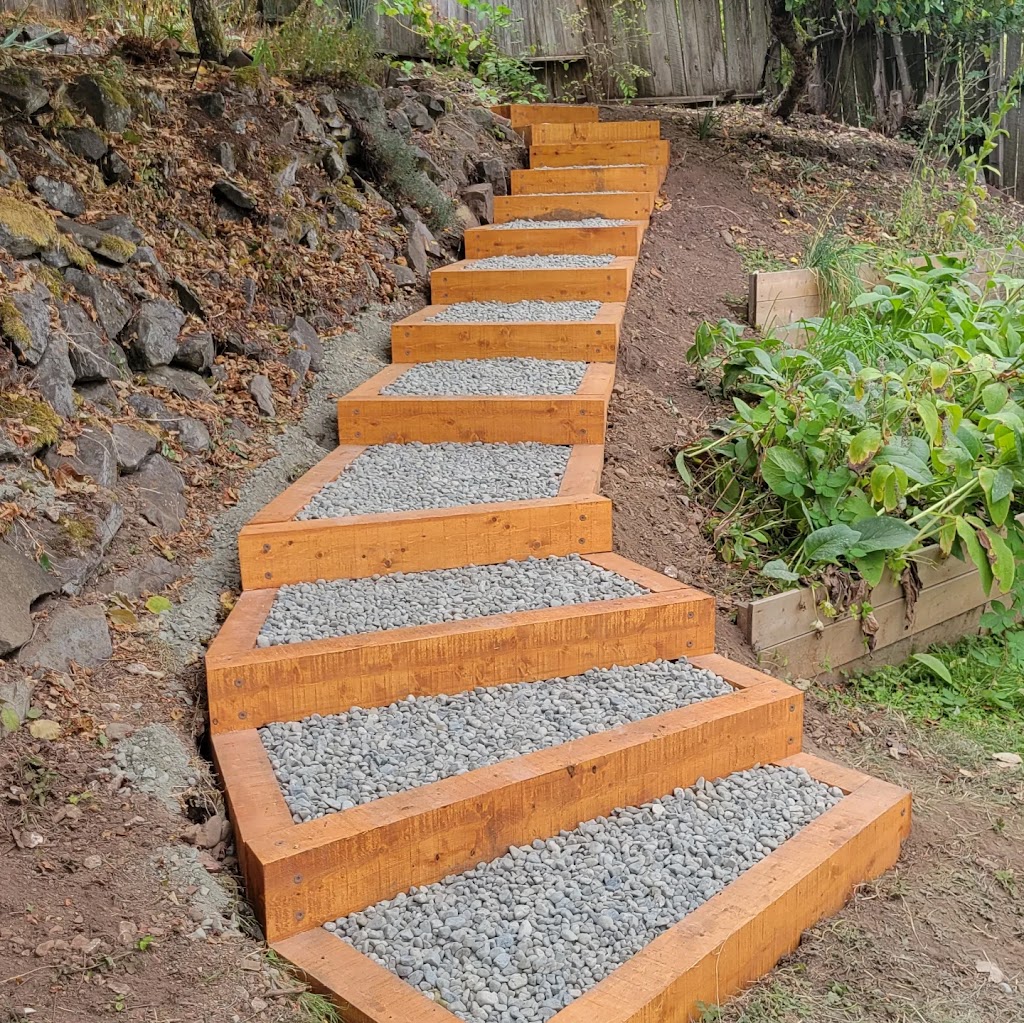 Rusty Shovel Landscaping | 3451 Juriet Rd, Ladysmith, BC V9G 1C8, Canada | Phone: (250) 722-2000