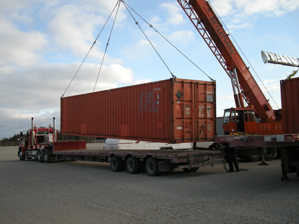 Entreposage JCS | 2625 Boulevard Saint-Michel, Trois-Rivières, QC G8Y 4L3, Canada | Phone: (819) 692-6931