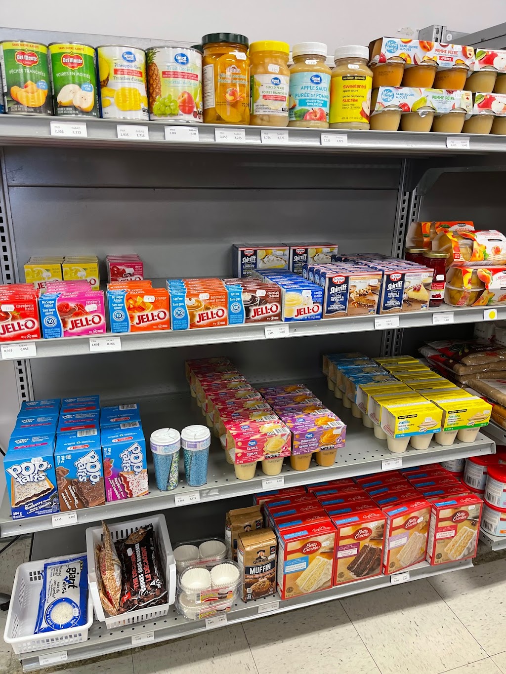 Carrefour Alimentaire des Appalaches | 31 Rue Dumais N, Thetford Mines, QC G6G 3R2, Canada | Phone: (418) 332-4743