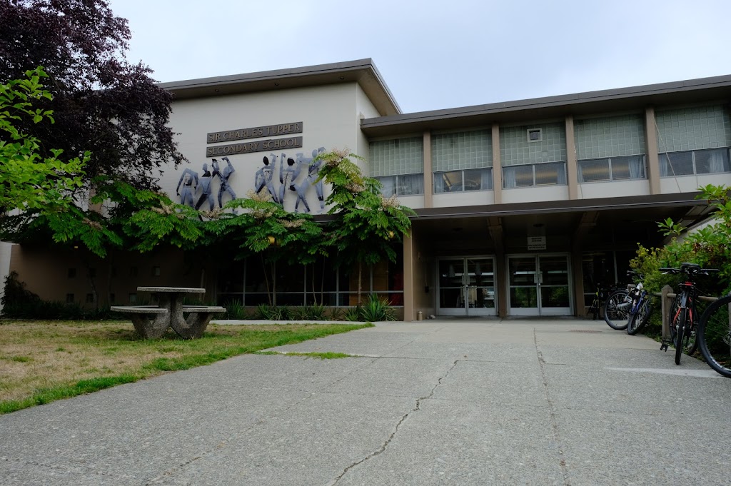 Sir Charles Tupper Secondary School | 419 E 24th Ave, Vancouver, BC V5V 2A2, Canada | Phone: (604) 713-8233