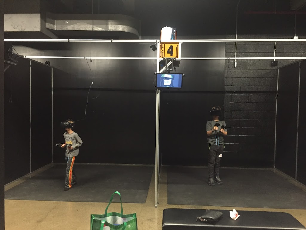The Next Level VR | Inside The Factory, 100 Kellogg Ln, London, ON N5W 2T5, Canada | Phone: (519) 709-1346