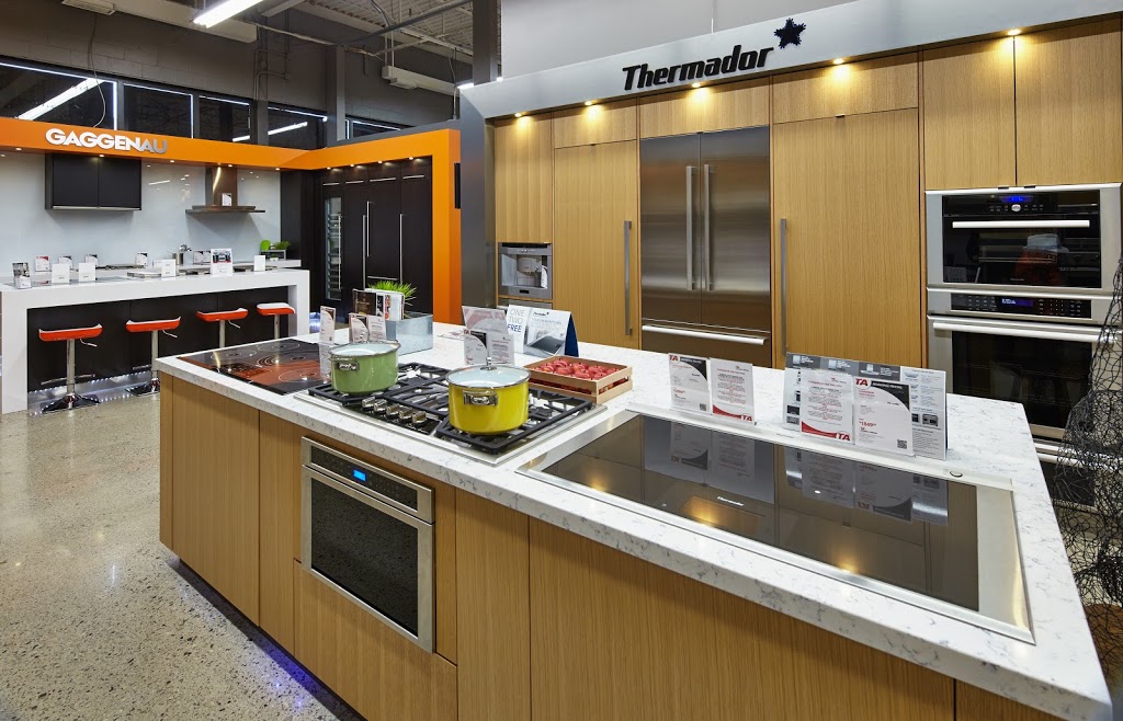 TA Appliances & Barbecues | 1655 Dundas St E, Mississauga, ON L4X 1L5, Canada | Phone: (289) 814-4415
