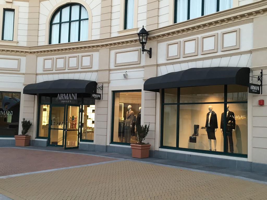 Armani | 4445 Templeton Station Rd, Richmond, BC V7B 0B7, Canada | Phone: (604) 295-8097