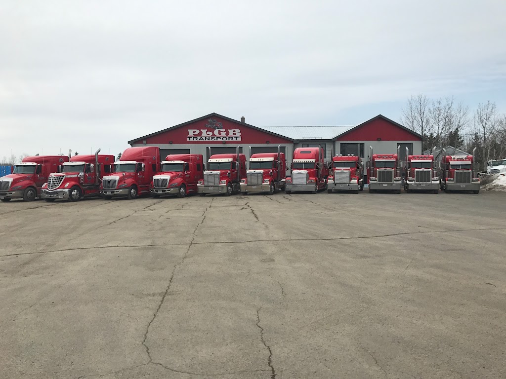 P L G B Transport Inc | 595 QC-289, Saint-Alexandre-de-Kamouraska, QC G0L 2G0, Canada | Phone: (418) 495-2255