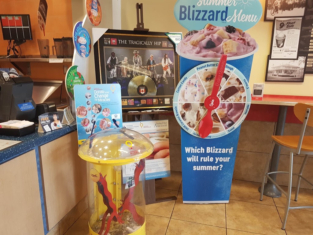 Dairy Queen (Treat) | 2190 Rymal Rd E Unit 102, Hannon, ON L0R 1P0, Canada | Phone: (905) 692-3747