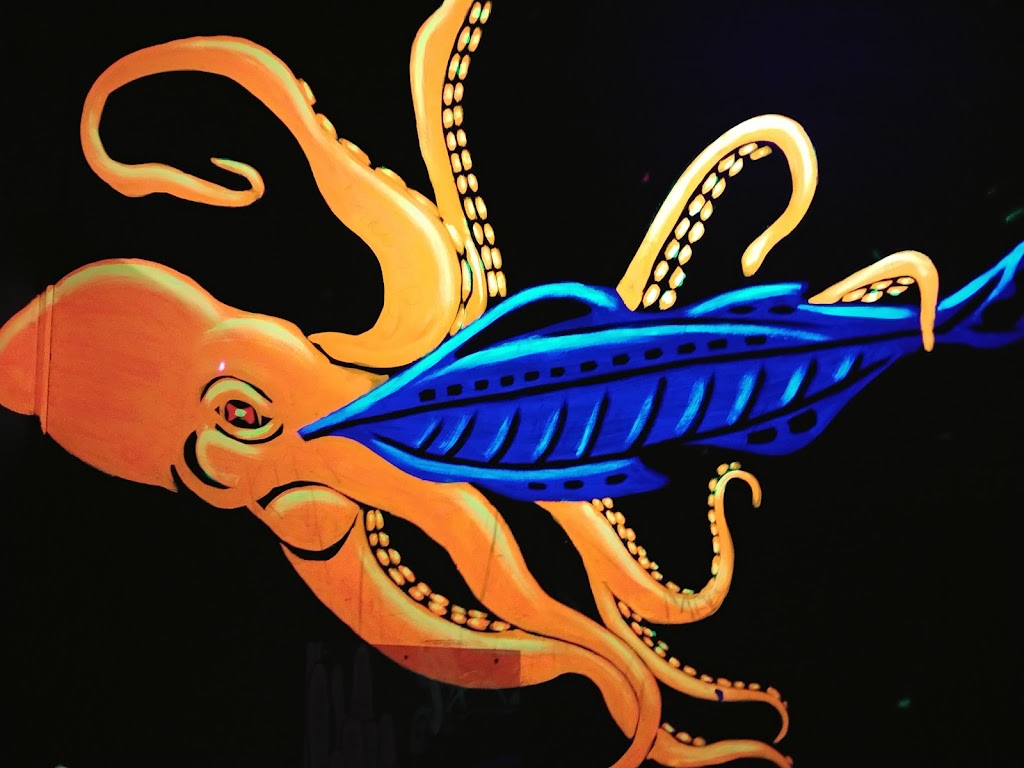 Black Magic Blacklight Mini Golf | 9018 Cavendish Rd, Cavendish, PE C0A 1N0, Canada | Phone: (902) 963-3939