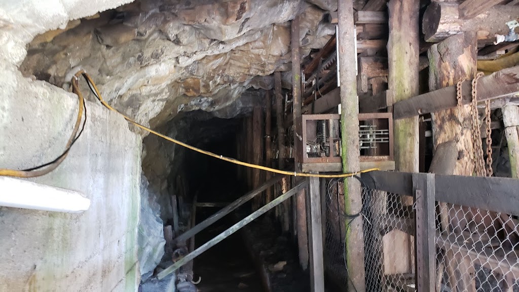 Bellevue Underground Mine | 2531 213 St, Bellevue, AB T0K 0C0, Canada | Phone: (403) 564-4700