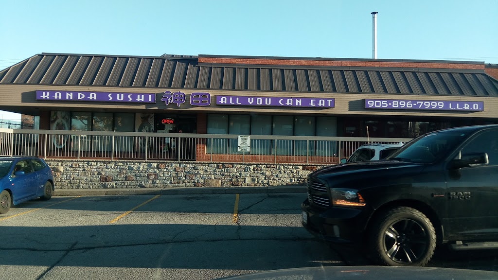 Kanda Sushi | 2325 Hurontario St, Mississauga, ON L5A 4C7, Canada | Phone: (905) 896-7999