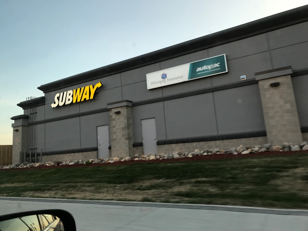 Subway | 900 St James St Unit C, Winnipeg, MB R3G 3J7, Canada | Phone: (204) 988-4501