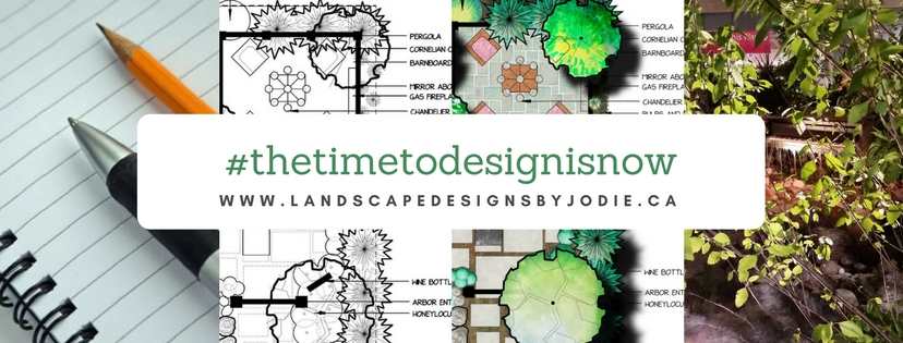 Landscape Designs by Jodie Munshaw | 47 Pine Ridge Trail, Barrie, ON L4M 4Y8, Canada | Phone: (705) 828-2758