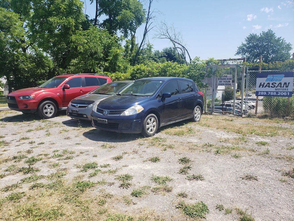 Hasan Motors | 89 Ormond St N, Thorold, ON L2V 1Z3, Canada | Phone: (289) 788-2061