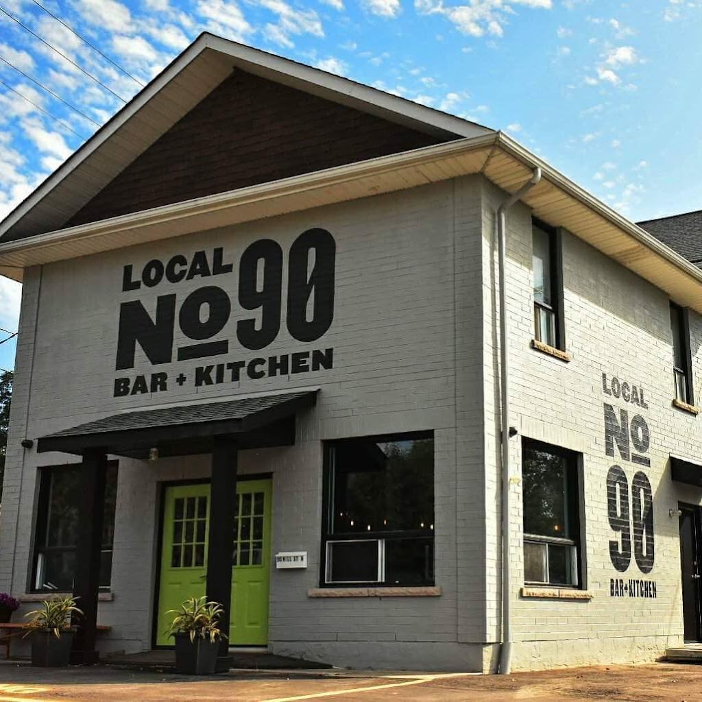 Local No 90 | restaurant | 90 Mill St N, Port Hope, ON L1A 2T2, Canada | 9052693373 OR +1 905-269-3373