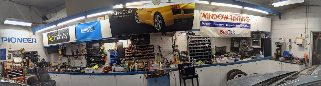 J D Car Stereo Inc | 10925 Chemin de la Côte-de-Liesse, Dorval, QC H9P 1A7, Canada | Phone: (514) 631-2102
