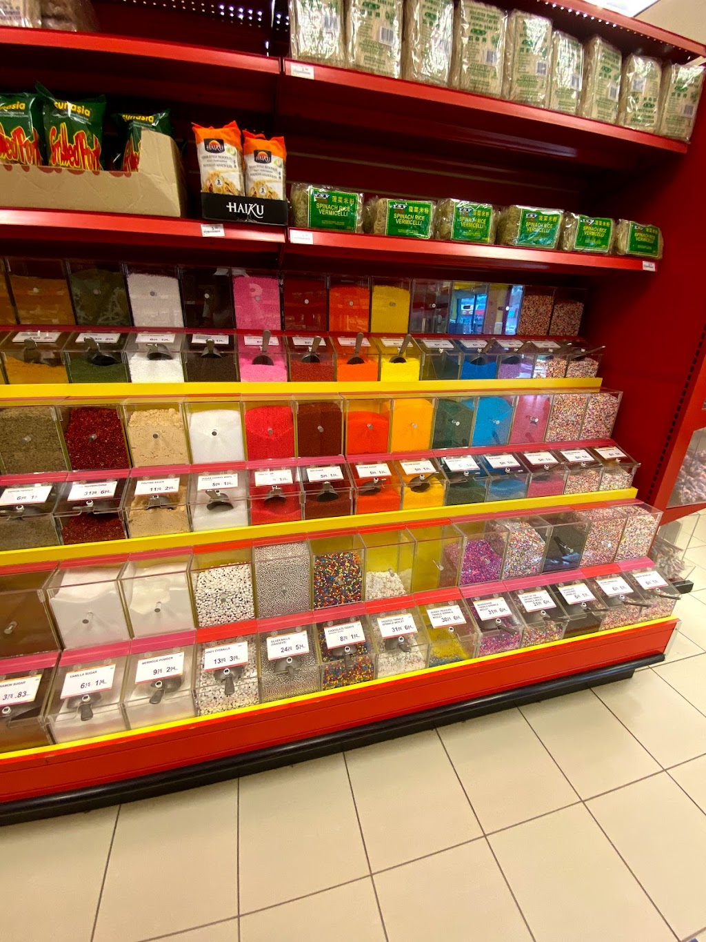 Bulk Barn | 345 First St, Collingwood, ON L9Y 1B3, Canada | Phone: (705) 444-6340