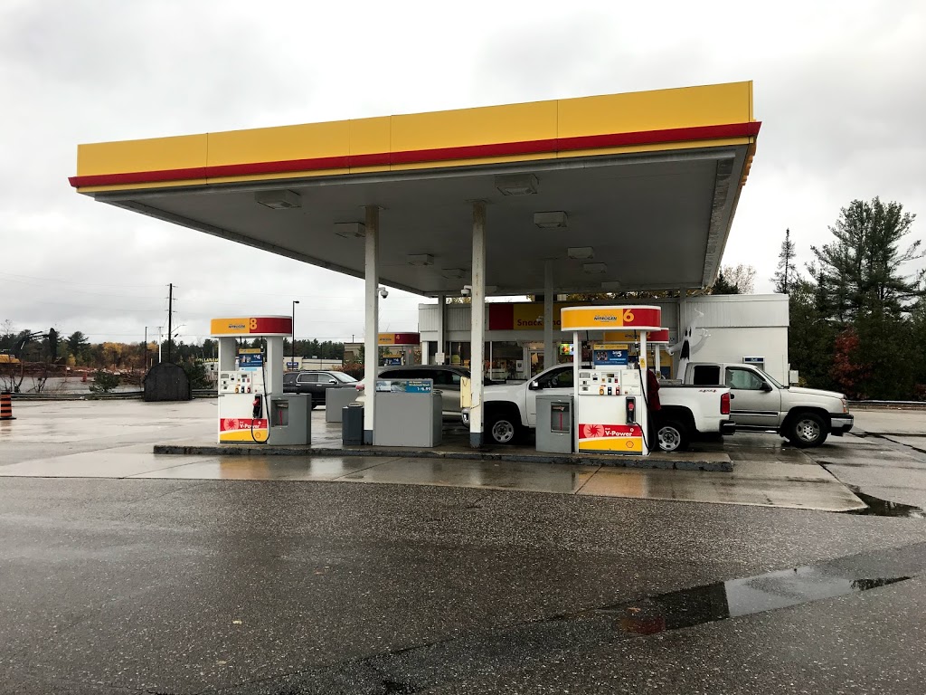 Shell | 116 Bowes St, Parry Sound, ON P2A 2L7, Canada | Phone: (705) 746-1296