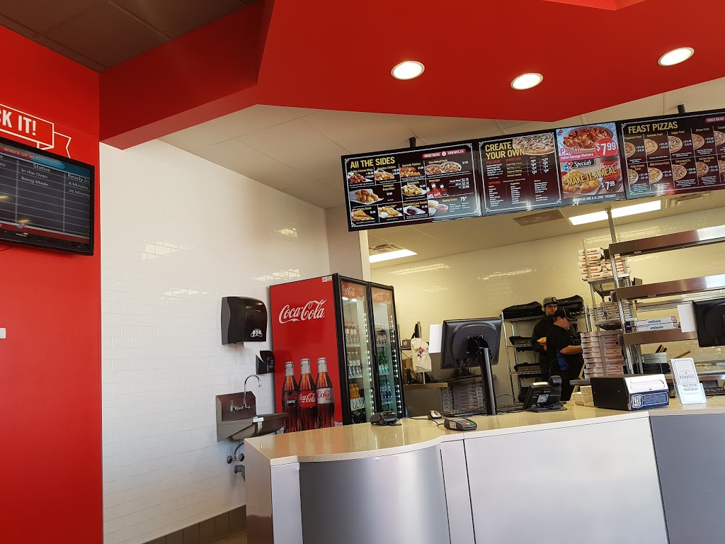 Dominos Pizza | 827 Big Bay Point Rd, Barrie, ON L4N 0G5, Canada | Phone: (705) 722-5000