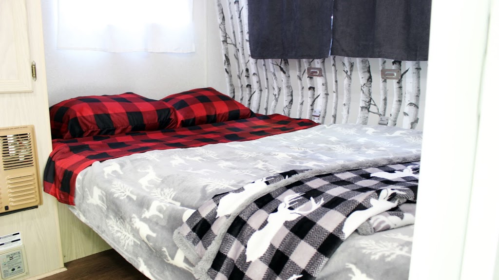 Happy Camper Adventures | 4176 McRae Park Rd, Ramara, ON L3V 0S2, Canada | Phone: (705) 794-9322