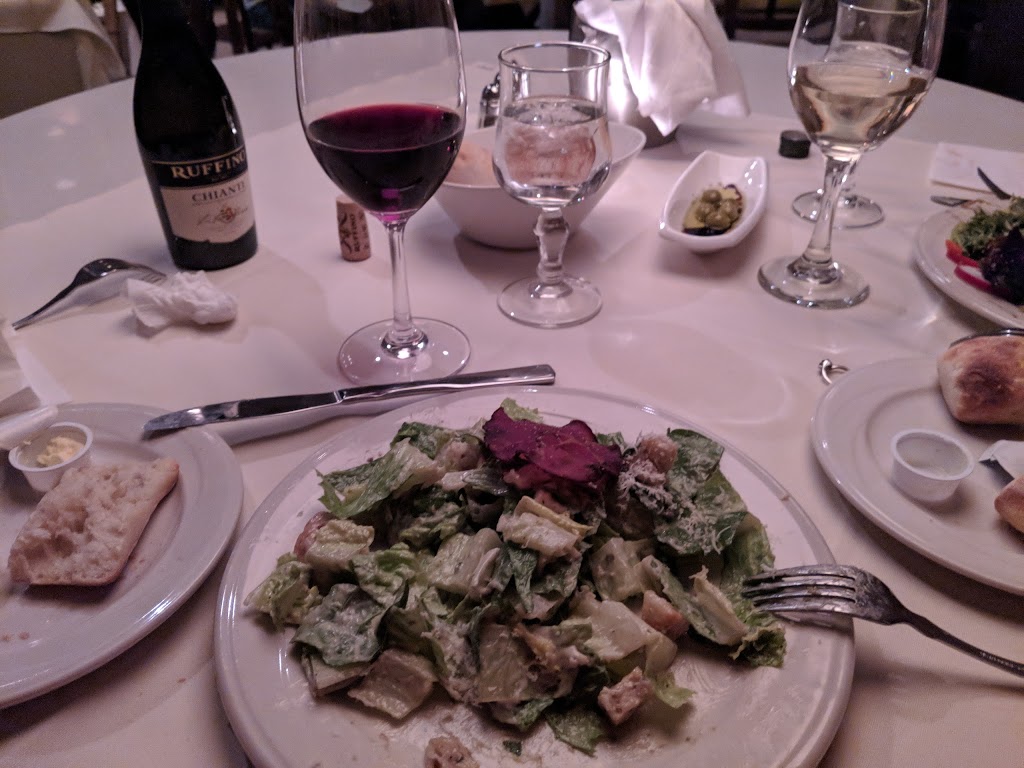 Restaurant La Focaccia | 2210 Boulevard du Curé-Labelle, Saint-Jérôme, QC J7Y 1T3, Canada | Phone: (450) 432-5325