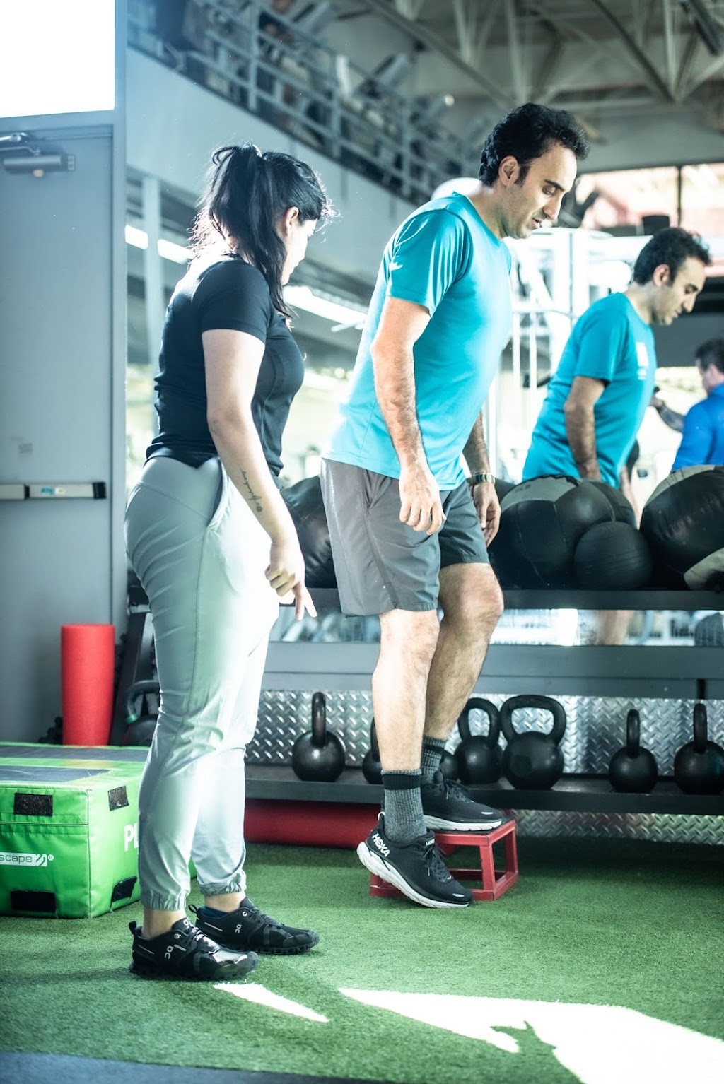 Saba kinesiology and Personal training | Regiment Square, Vancouver, BC V6B 1X6, Canada | Phone: (778) 682-0172