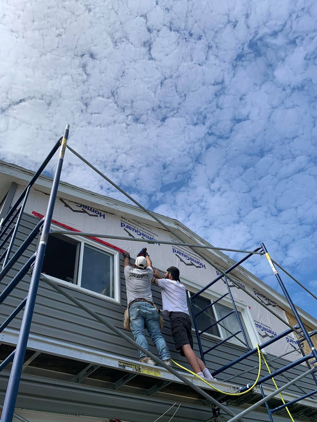 H&M Contracting & Maintenance | 1350 Bedford Hwy suite 6, Bedford, NS B4A 1E1, Canada | Phone: (902) 809-4626