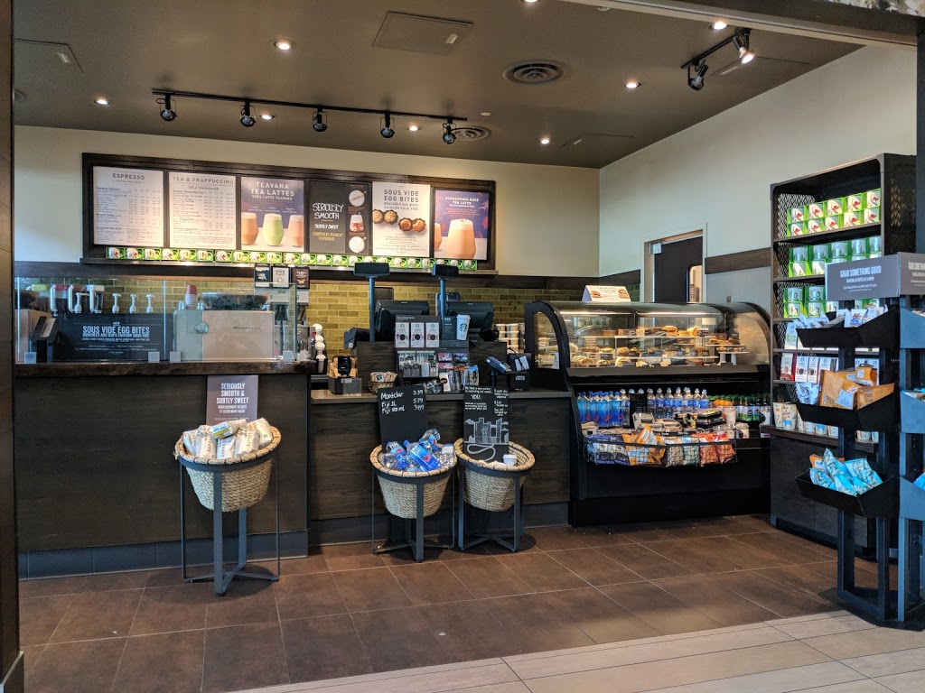 Starbucks - YEG C7 | 1000 Airport Rd, Edmonton International Airport, AB T9E 0V3, Canada | Phone: (780) 782-7282