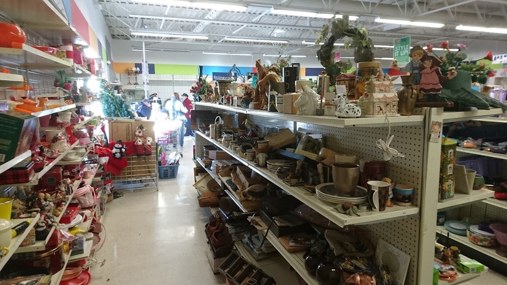 The Salvation Army Thrift Store | 4420 Drummond Rd, Niagara Falls, ON L2E 6C6, Canada | Phone: (905) 354-8538