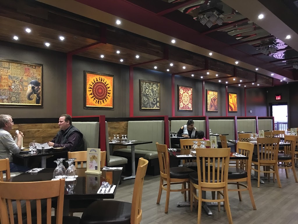 The Flavours Dixie | 6435 Dixie Rd #8, Mississauga, ON L5T 1X4, Canada | Phone: (416) 315-9000