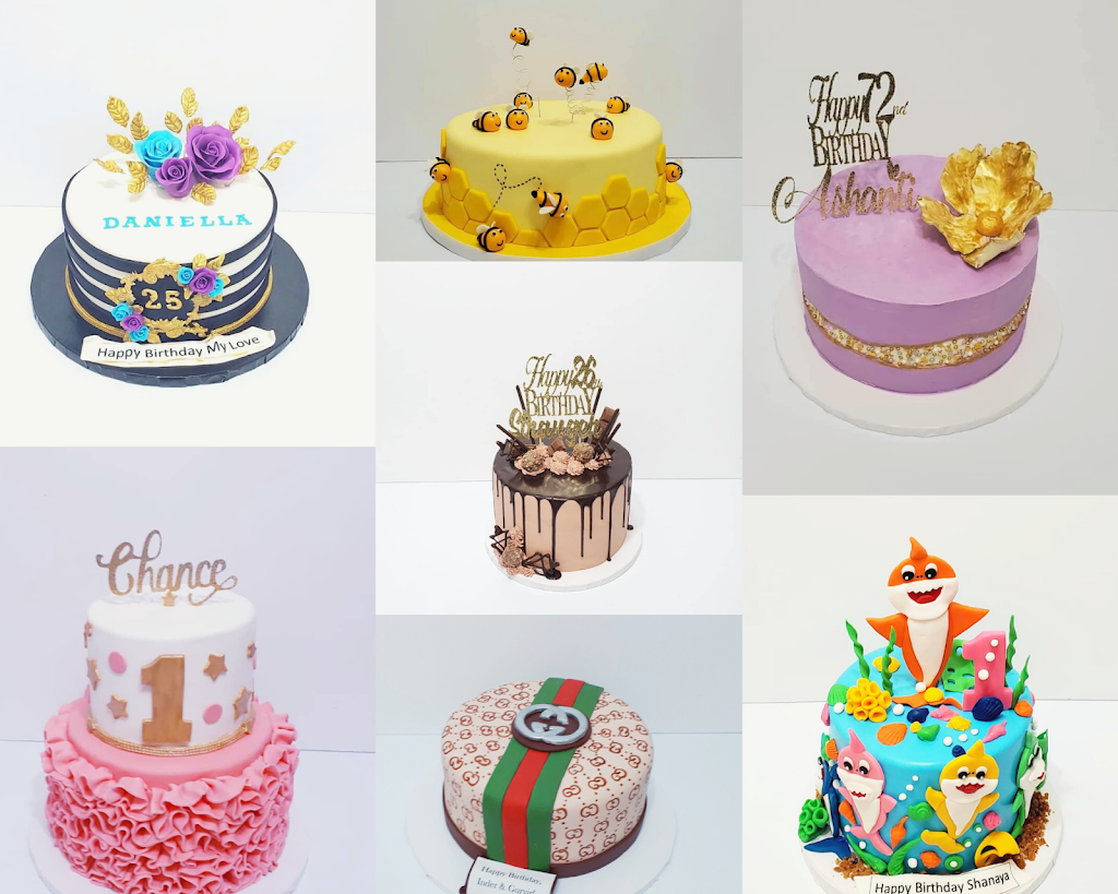 Precious Cakes | 16318 82 Ave Unit 39, Surrey, BC V4N 0N9, Canada | Phone: (778) 822-2537