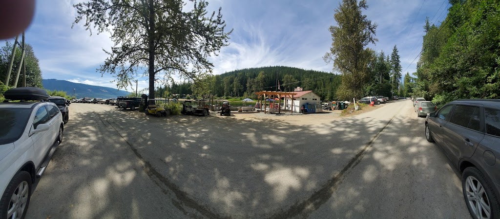 Rivermouth Marina | 56 Rivermouth Rd, Enderby, BC V0E 1V5, Canada | Phone: (250) 838-6236