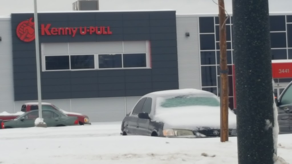 Kenny U-Pull | 3441 Rue de Vulcain, Lévis, QC G6W 0K8, Canada | Phone: (418) 304-8890