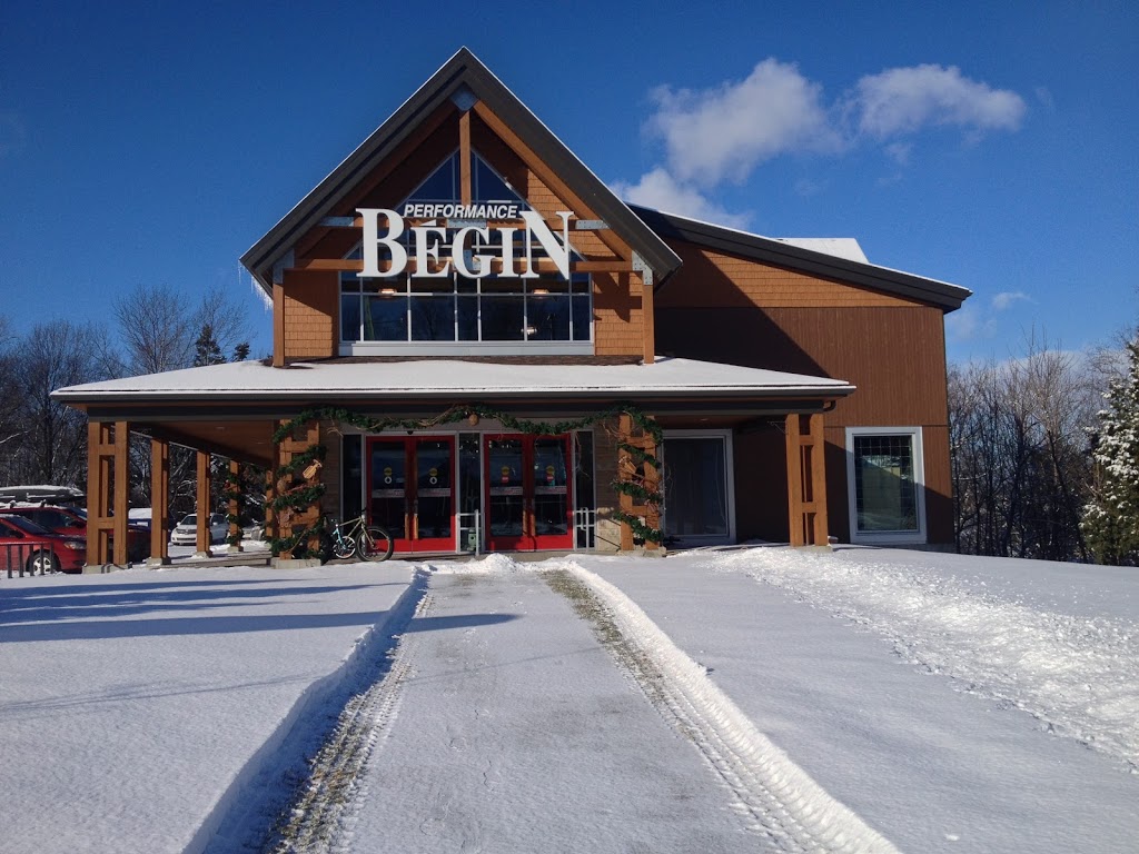 Performance Bégin | 3688 Rue de lHêtrière, Saint-Augustin-de-Desmaures, QC G3A 2L8, Canada | Phone: (418) 877-4018