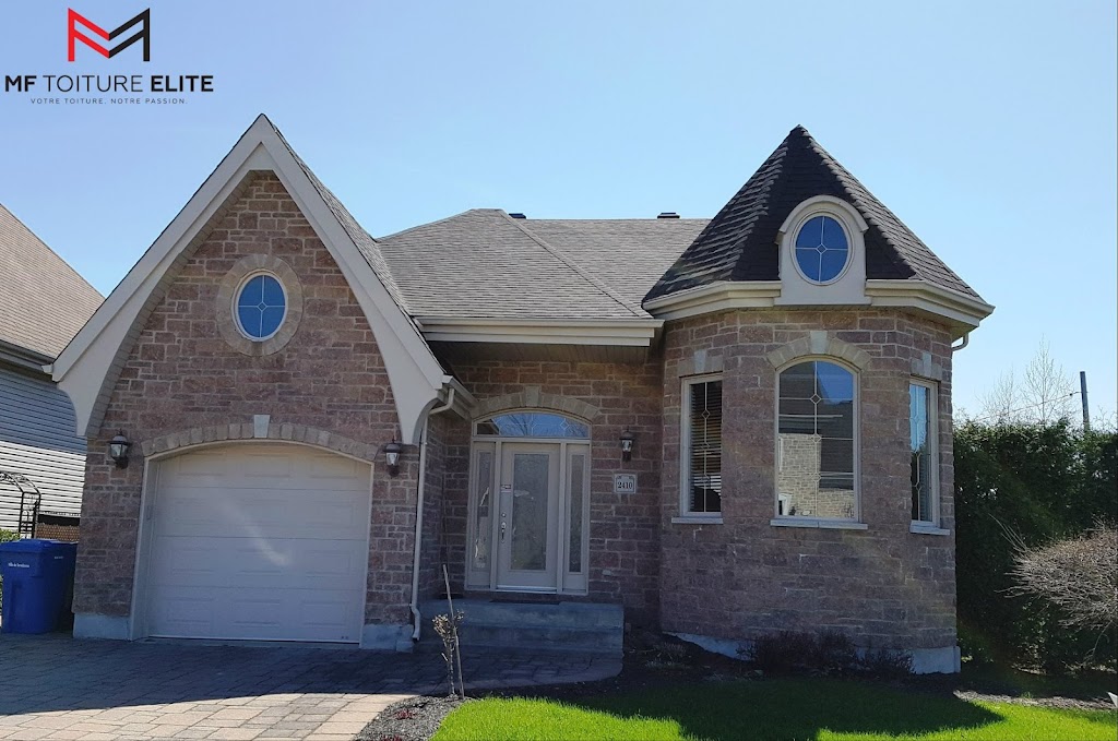 MF Toiture Élite | 625 Rue du Fort, LÉpiphanie, QC J5X 4H6, Canada | Phone: (450) 621-4036