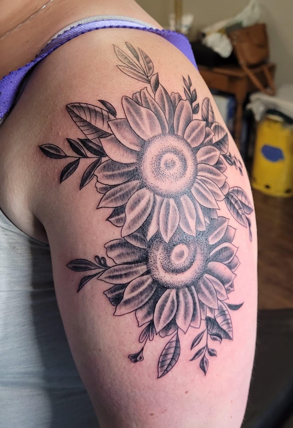 Ink Witch | 283 Upper Scotch Line #5, Perth, ON K7H 3C5, Canada | Phone: (613) 206-4500