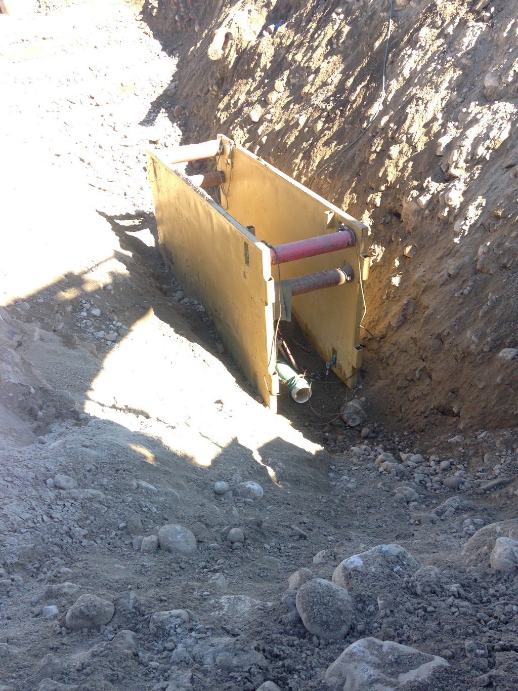 Grizzly Excavating Ltd. | 2303 Government St, Penticton, BC V2A 4W5, Canada | Phone: (250) 809-9735