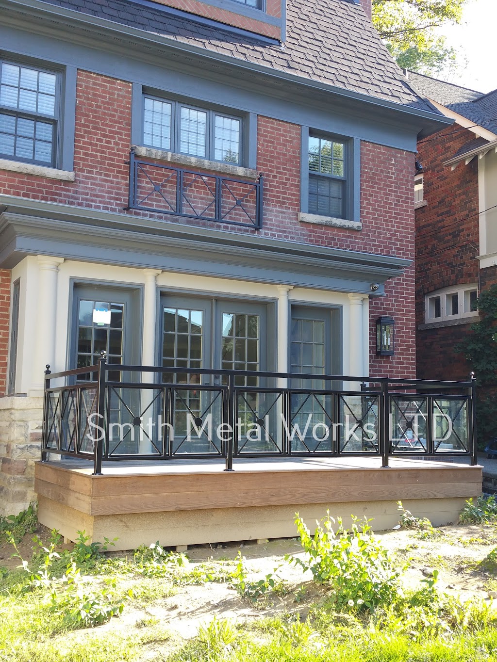 Smith Metal Works | 1122 Aerowood Dr, Mississauga, ON L4W 1Y5, Canada | Phone: (905) 766-1515