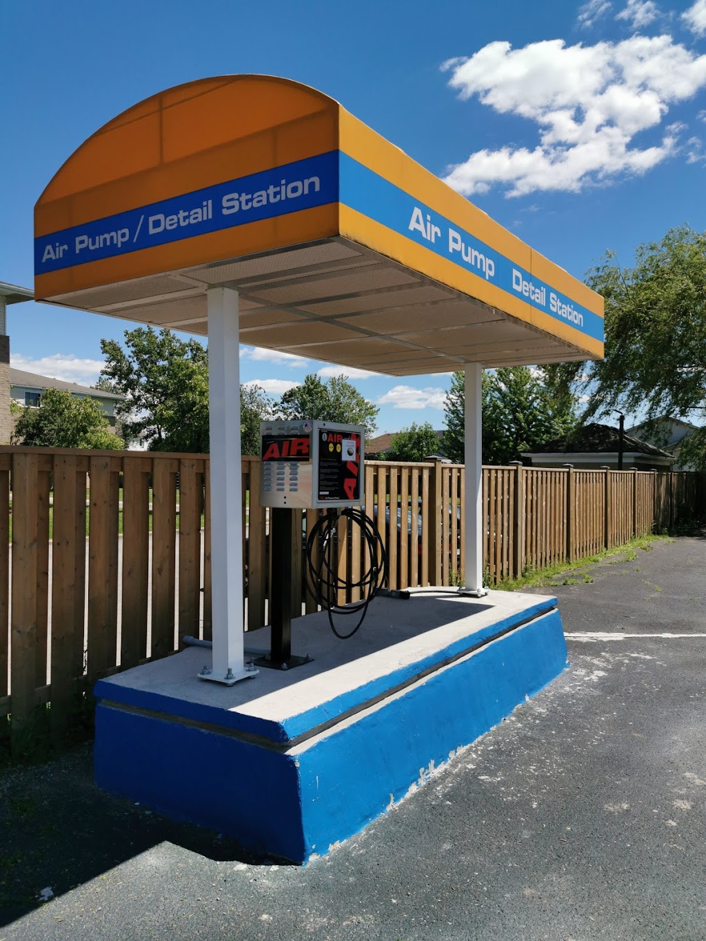 Southside Car Wash & Auto Detailing | 601 Southworth St S, Welland, ON L3B 2A2, Canada | Phone: (905) 741-2289