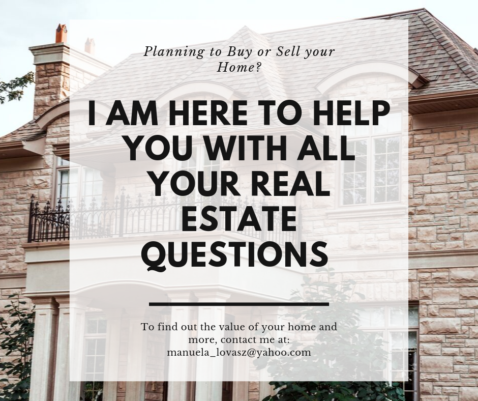 Manuela Lovasz - REALTOR | 16850 Yonge St Unit 6B, Newmarket, ON L3Y 0A3, Canada | Phone: (905) 953-0550