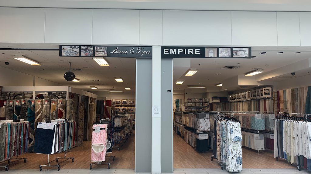 literie et tapis empire | 825 Rue Saint-Laurent O, Longueuil, QC J4K 2V1, Canada | Phone: (514) 583-5374