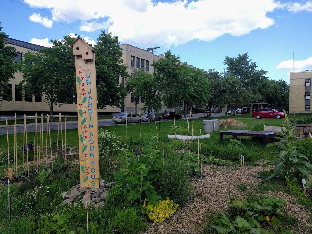 Jardin pour tous | 6108 8e Avenue, Montréal, QC H1Y 2M2, Canada | Phone: (514) 727-6775