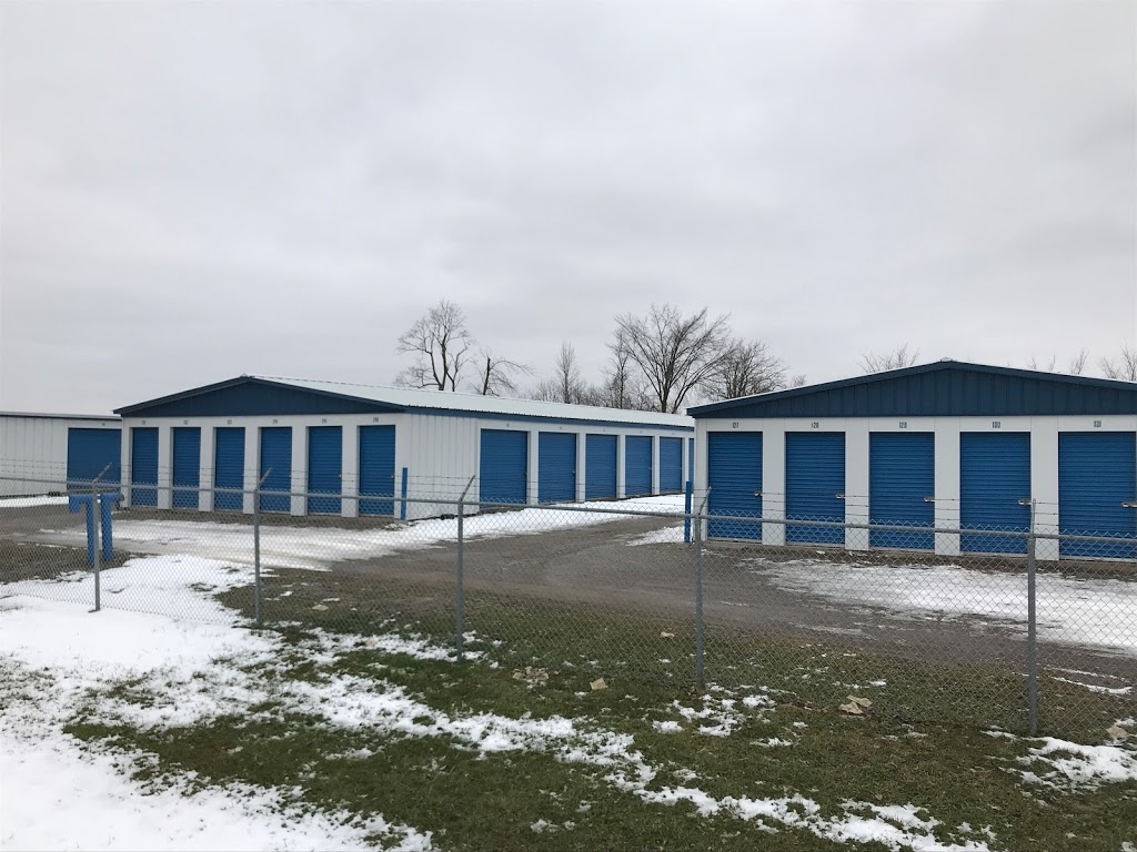 Lockdown Storage | 2141 Little Britain Rd, Lindsay, ON K9V 4R2, Canada | Phone: (705) 344-7763