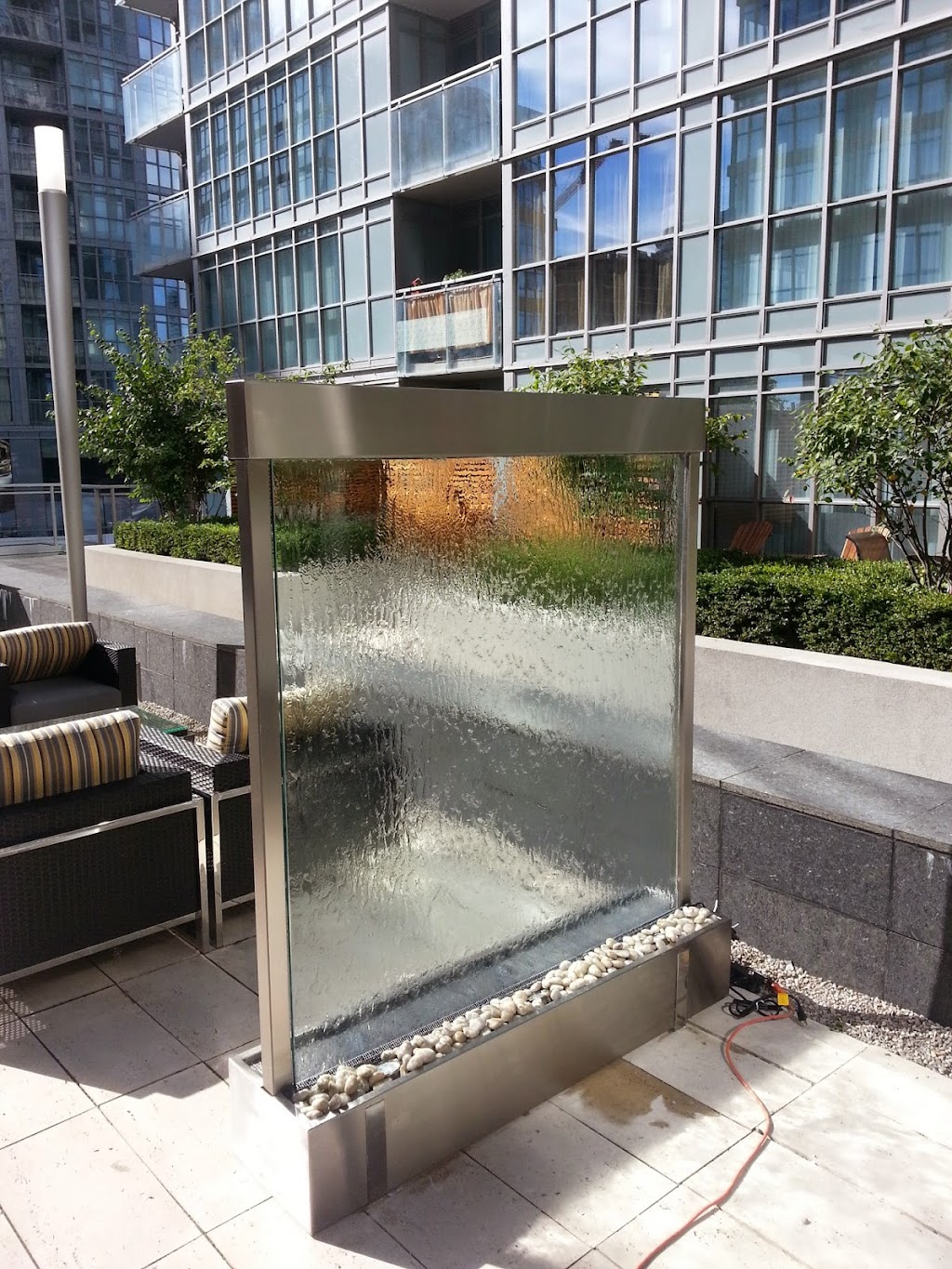 Triton Water Displays | 101A Freshway Dr #16, Vaughan, ON L4K 1R9, Canada | Phone: (416) 654-0076